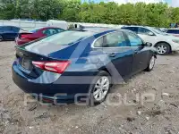 2020 Chevrolet Malibu фото