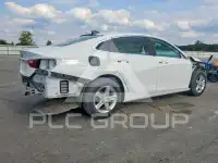 2020 Chevrolet Malibu фото