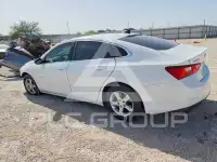2020 Chevrolet Malibu фото