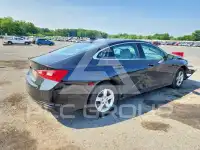 2020 Chevrolet Malibu фото