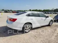 2020 Chevrolet Malibu фото