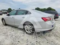 2020 Chevrolet Malibu фото