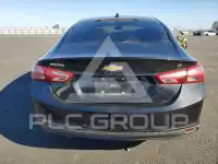 2020 Chevrolet Malibu фото