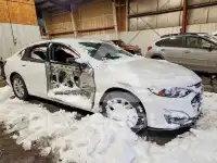 2020 Chevrolet Malibu фото