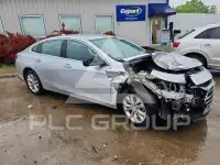 2020 Chevrolet Malibu фото