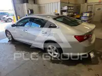 2020 Chevrolet Malibu фото