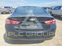 2020 Chevrolet Malibu фото