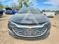 2020 Chevrolet Malibu фото