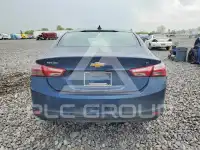 2020 Chevrolet Malibu фото