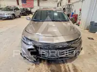 2020 Chevrolet Malibu фото