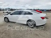 2020 Chevrolet Malibu фото