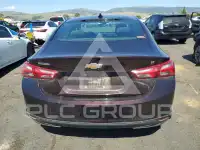 2020 Chevrolet Malibu фото
