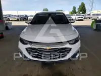 2020 Chevrolet Malibu фото