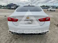 2020 Chevrolet Malibu фото
