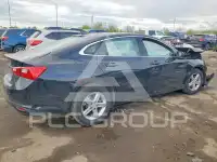 2020 Chevrolet Malibu фото