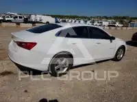 2020 Chevrolet Malibu фото