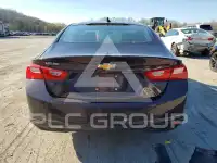 2020 Chevrolet Malibu фото