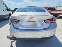 2020 Chevrolet Malibu фото