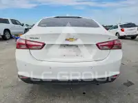 2020 Chevrolet Malibu фото