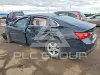 2020 Chevrolet Malibu фото