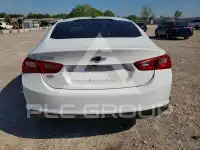 2020 Chevrolet Malibu фото