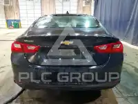 2020 Chevrolet Malibu фото
