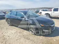 2020 Chevrolet Malibu фото