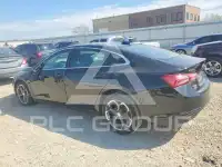 2020 Chevrolet Malibu фото