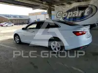 2020 Chevrolet Malibu фото