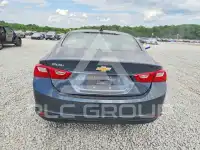 2020 Chevrolet Malibu фото