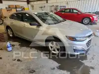 2020 Chevrolet Malibu фото