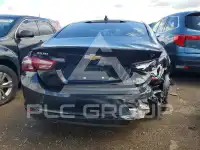 2020 Chevrolet Malibu фото
