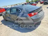 2020 Chevrolet Malibu фото