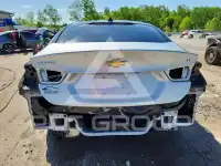 2020 Chevrolet Malibu фото