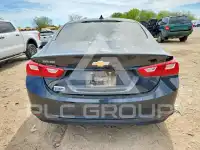2020 Chevrolet Malibu фото