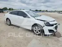 2020 Chevrolet Malibu фото