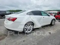 2020 Chevrolet Malibu фото