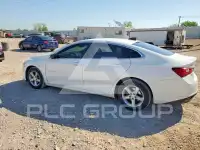 2020 Chevrolet Malibu фото