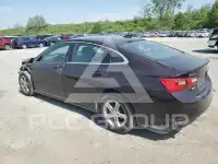2020 Chevrolet Malibu фото