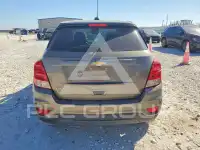 2020 Chevrolet TRAX фото