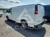 2020 Chevrolet Express photo
