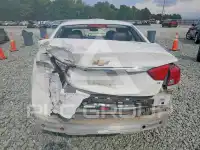 2020 Chevrolet Impala фото