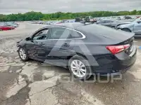 2020 Chevrolet Malibu фото