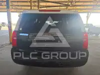 2020 Chevrolet Tahoe фото