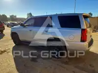 2020 Chevrolet Tahoe фото