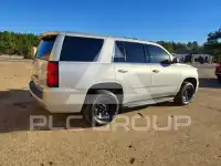 2020 Chevrolet Tahoe фото