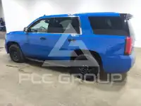 2020 Chevrolet Tahoe photo