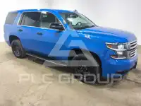 2020 Chevrolet Tahoe photo