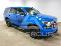 2020 Chevrolet Tahoe photo