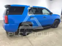 2020 Chevrolet Tahoe photo